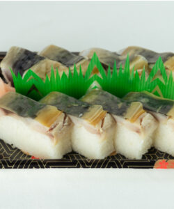 鯖寿司3